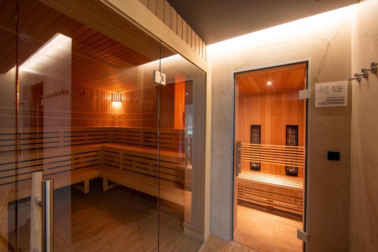 Sopotorium Hotel & Medical Spa Екстериор снимка