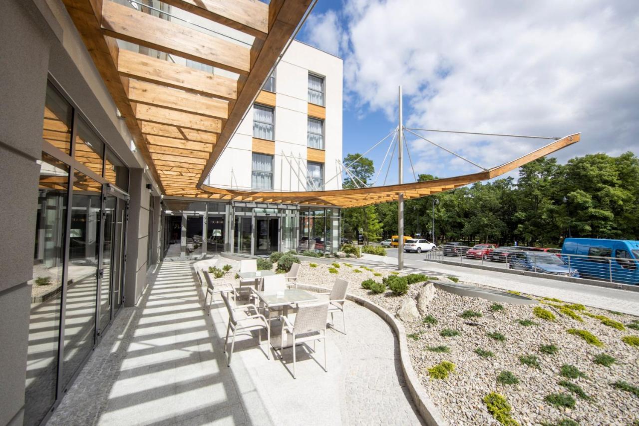 Sopotorium Hotel & Medical Spa Екстериор снимка