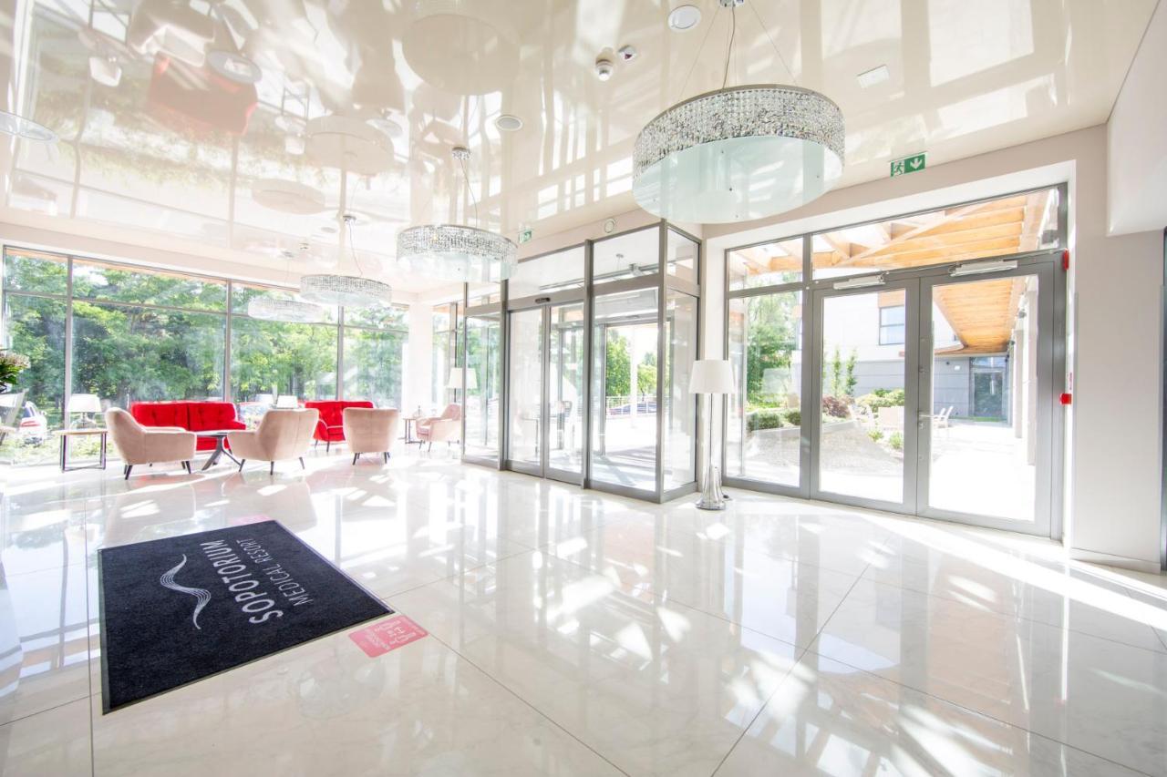 Sopotorium Hotel & Medical Spa Екстериор снимка
