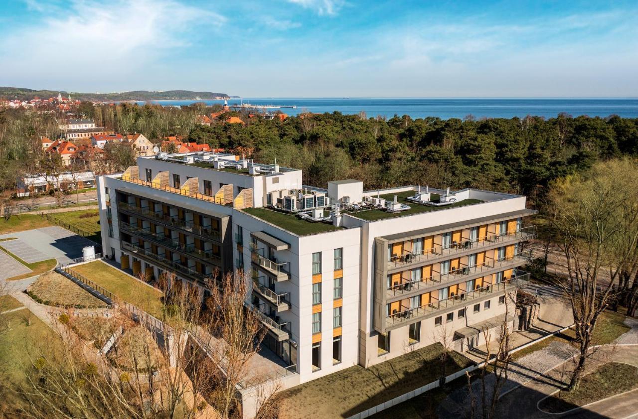 Sopotorium Hotel & Medical Spa Екстериор снимка