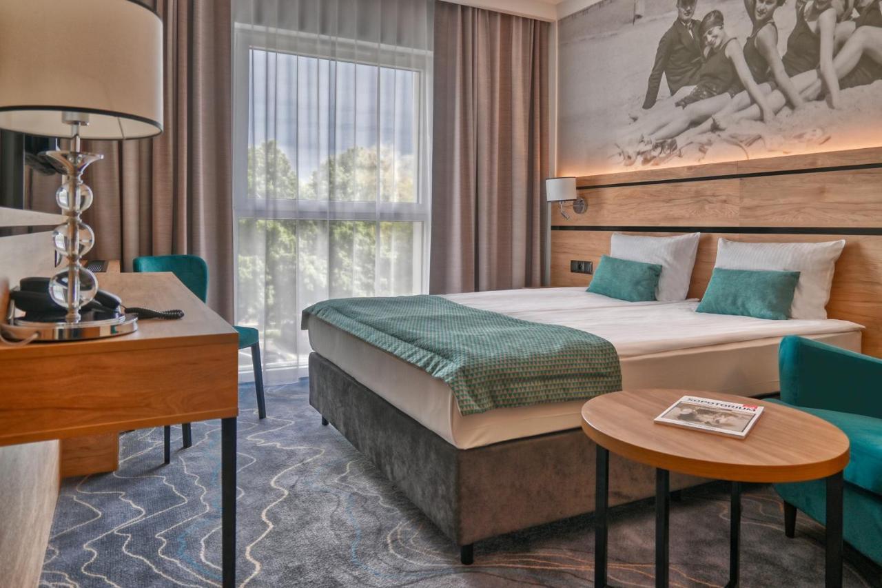 Sopotorium Hotel & Medical Spa Екстериор снимка