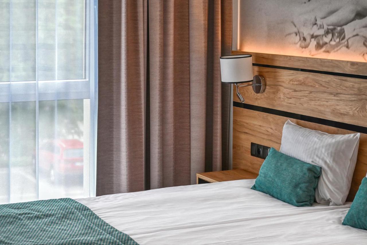 Sopotorium Hotel & Medical Spa Екстериор снимка