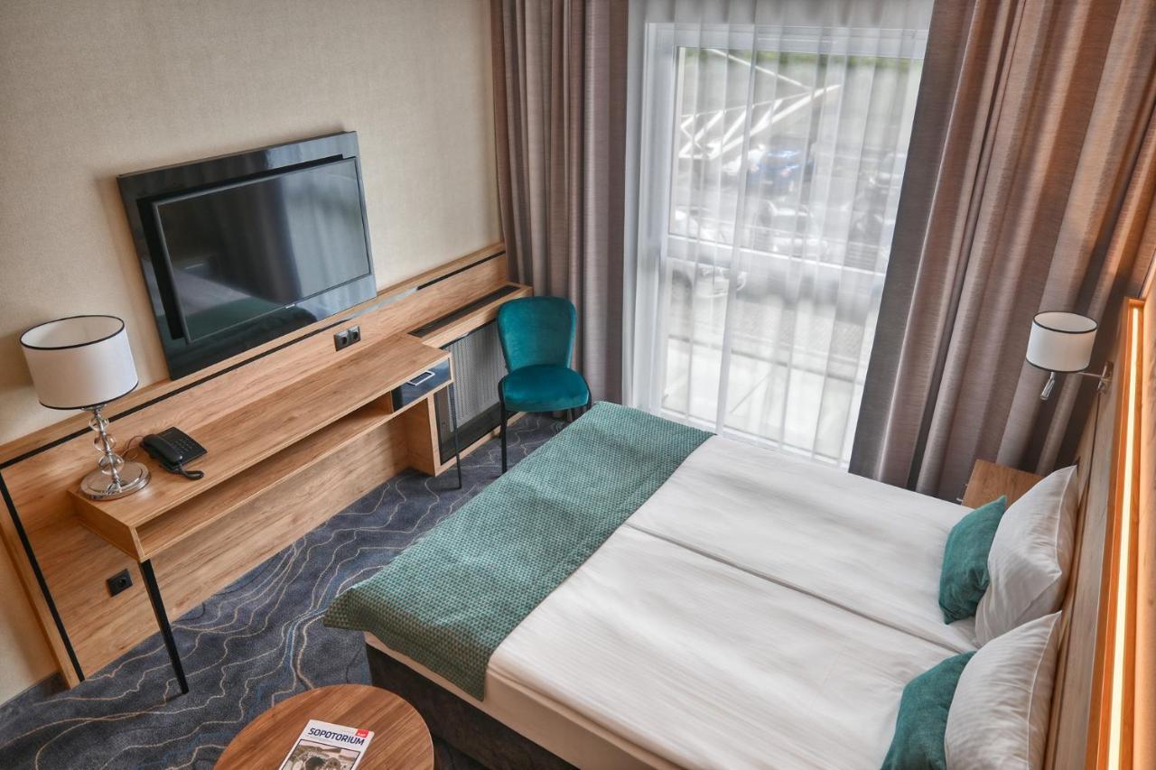 Sopotorium Hotel & Medical Spa Екстериор снимка