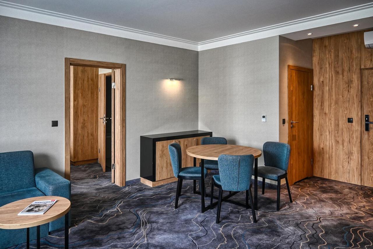Sopotorium Hotel & Medical Spa Екстериор снимка