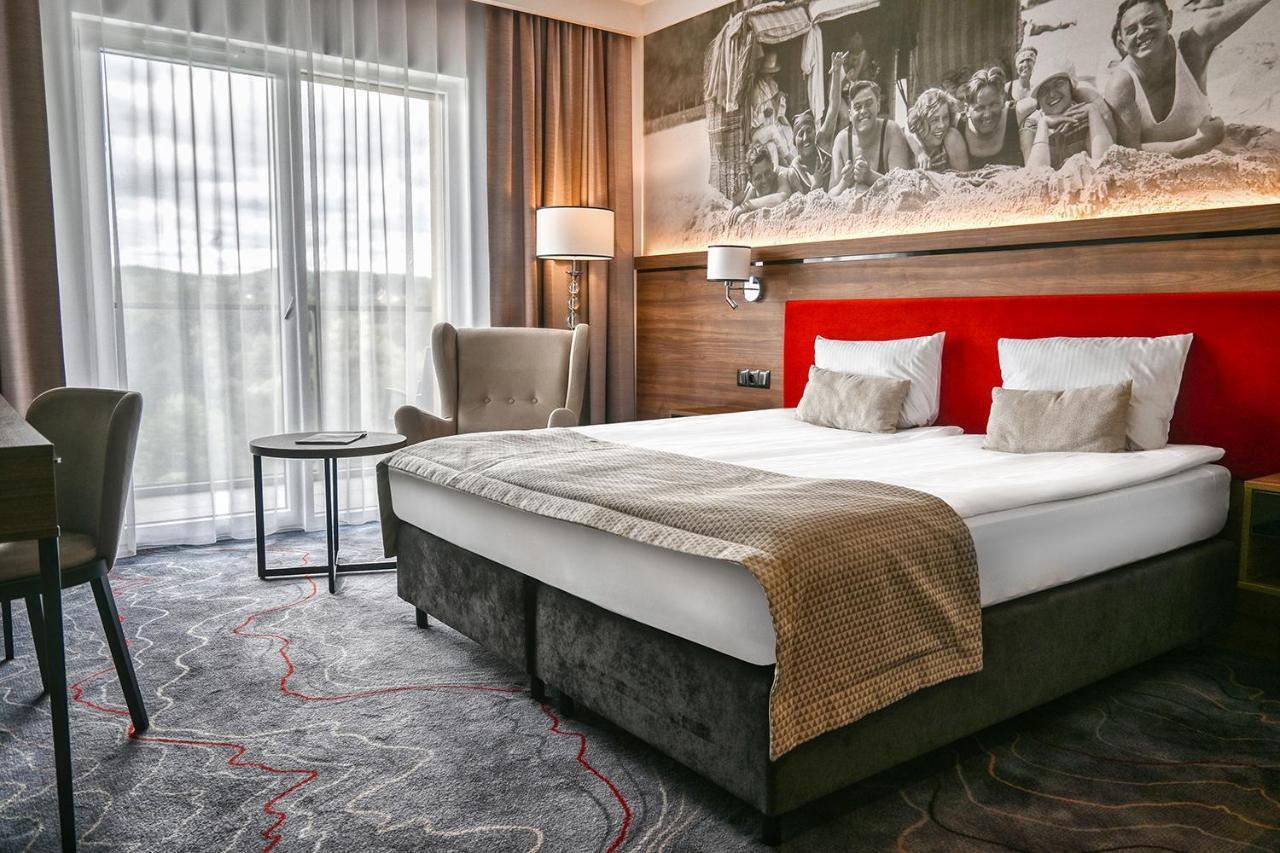 Sopotorium Hotel & Medical Spa Екстериор снимка
