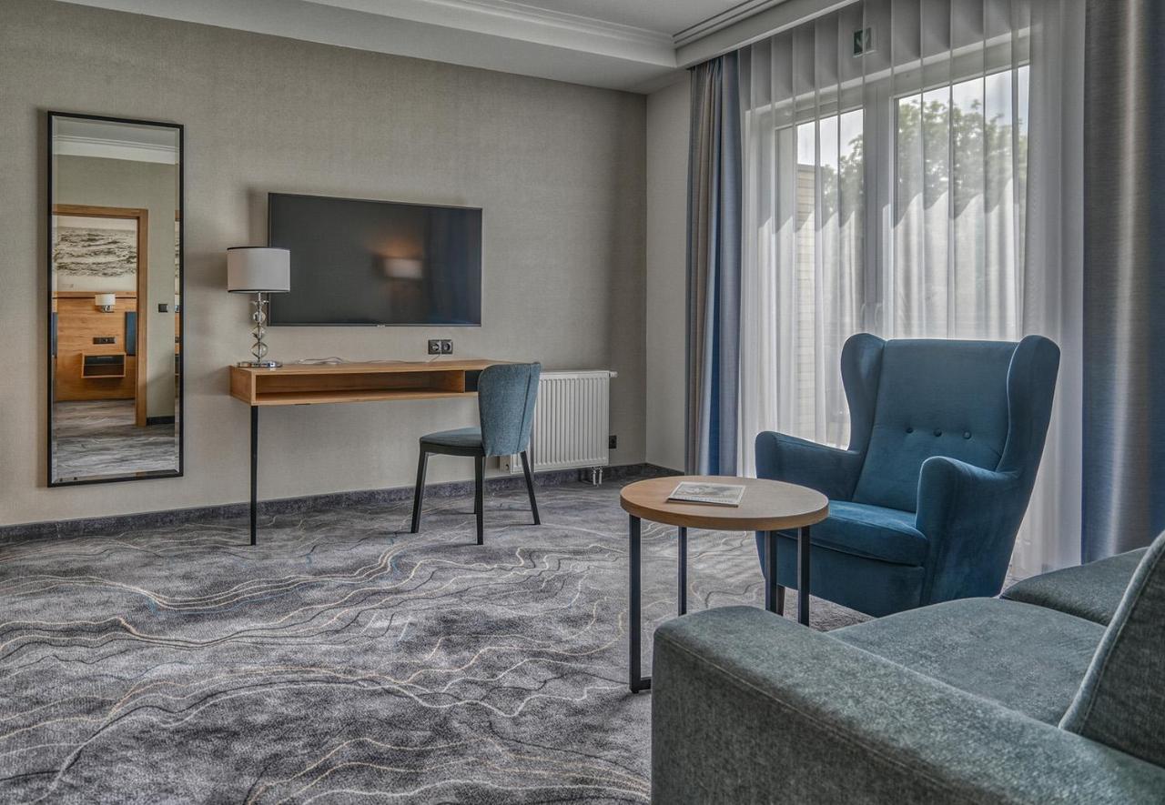 Sopotorium Hotel & Medical Spa Екстериор снимка
