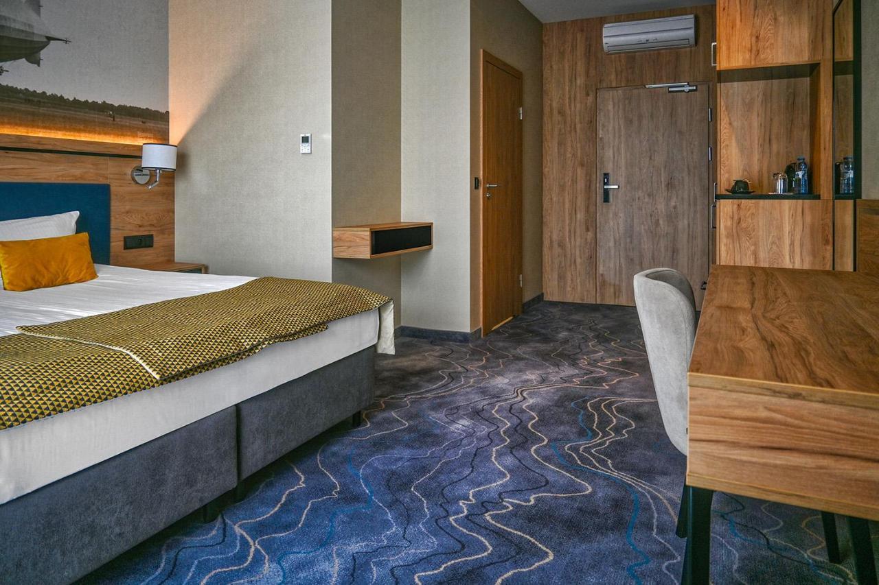 Sopotorium Hotel & Medical Spa Екстериор снимка