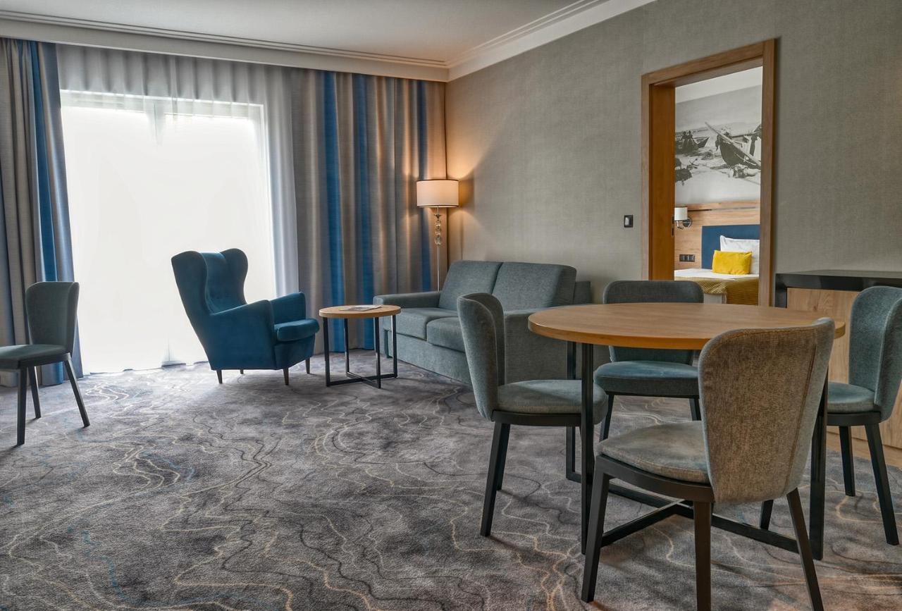 Sopotorium Hotel & Medical Spa Екстериор снимка