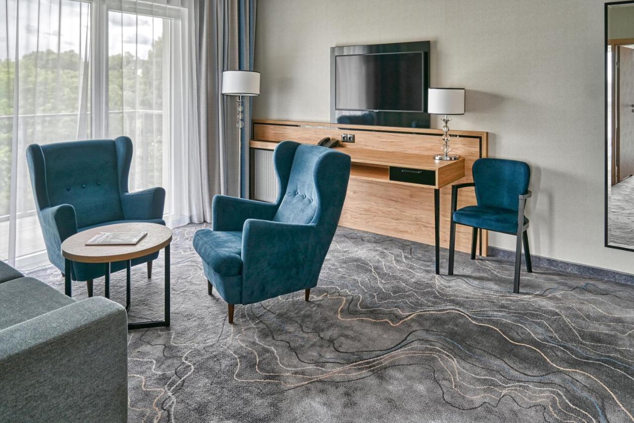 Sopotorium Hotel & Medical Spa Екстериор снимка