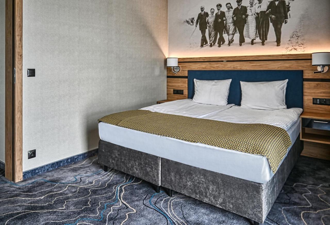 Sopotorium Hotel & Medical Spa Екстериор снимка