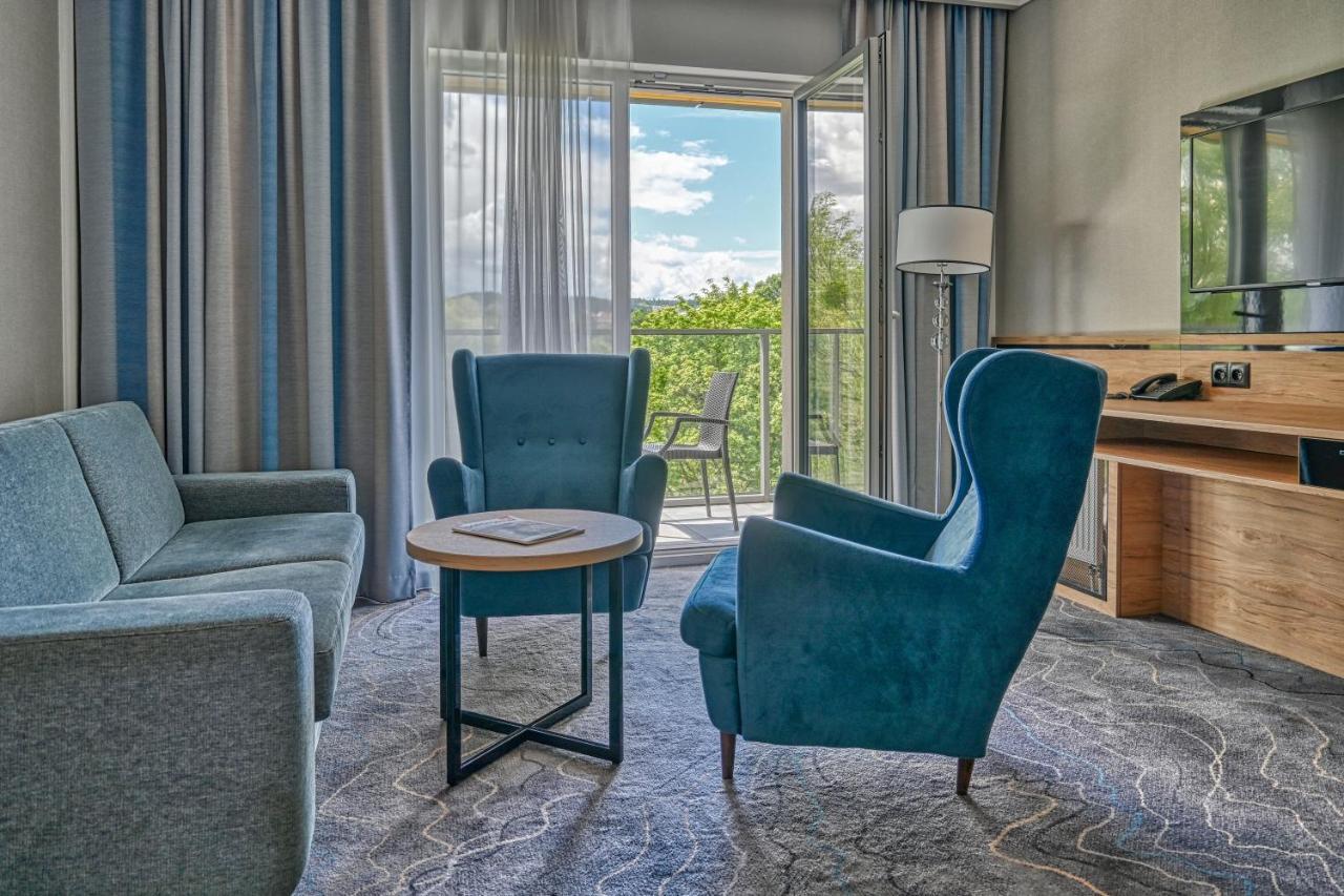 Sopotorium Hotel & Medical Spa Екстериор снимка