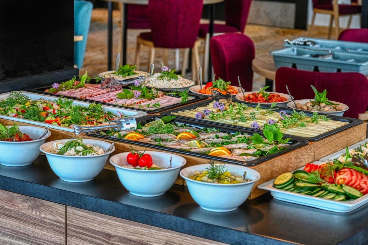 Sopotorium Hotel & Medical Spa Екстериор снимка