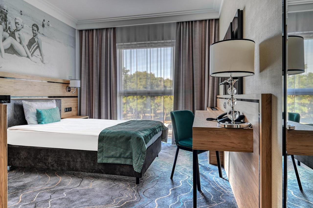 Sopotorium Hotel & Medical Spa Екстериор снимка