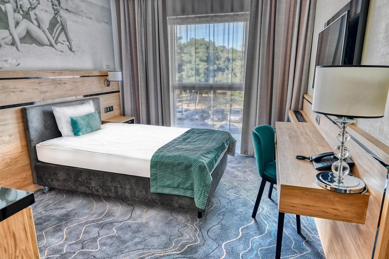 Sopotorium Hotel & Medical Spa Екстериор снимка