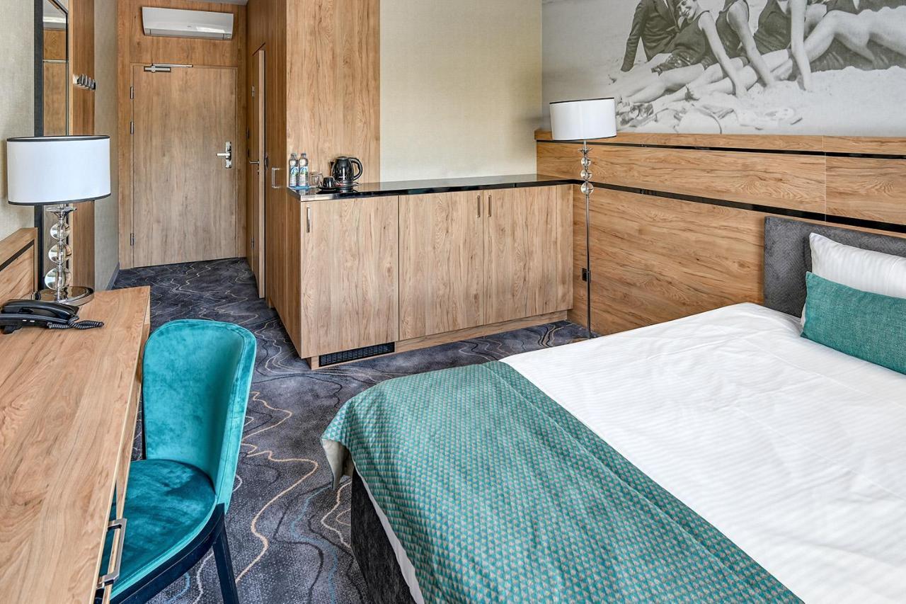 Sopotorium Hotel & Medical Spa Екстериор снимка