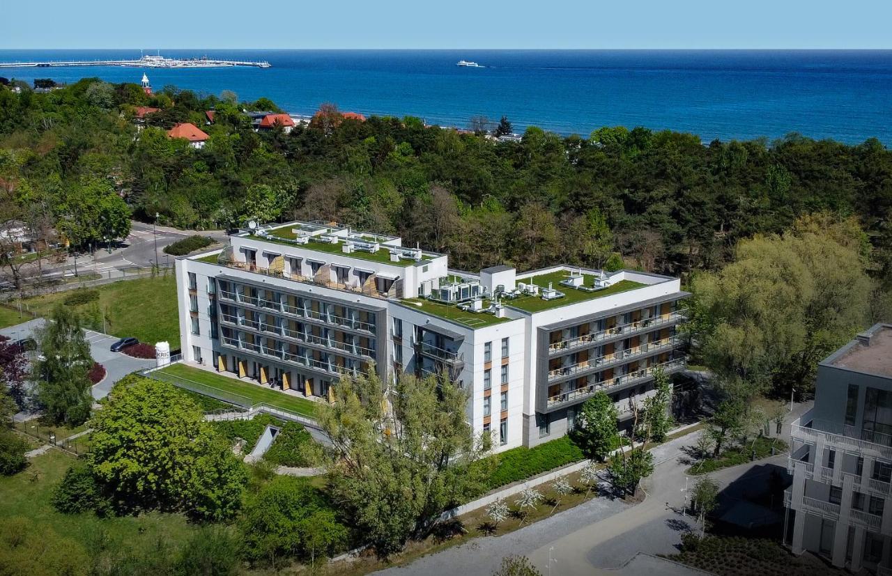 Sopotorium Hotel & Medical Spa Екстериор снимка