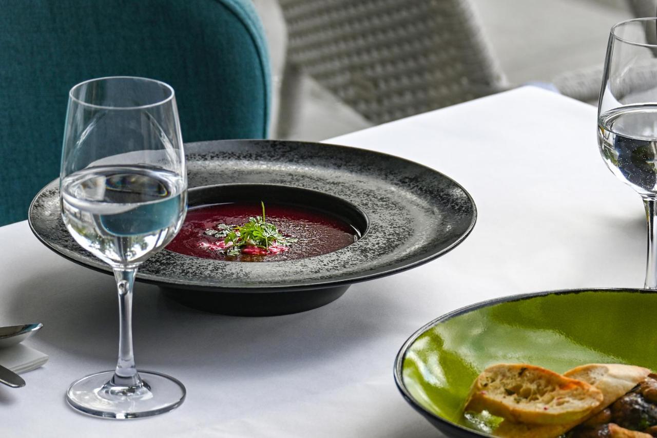 Sopotorium Hotel & Medical Spa Екстериор снимка