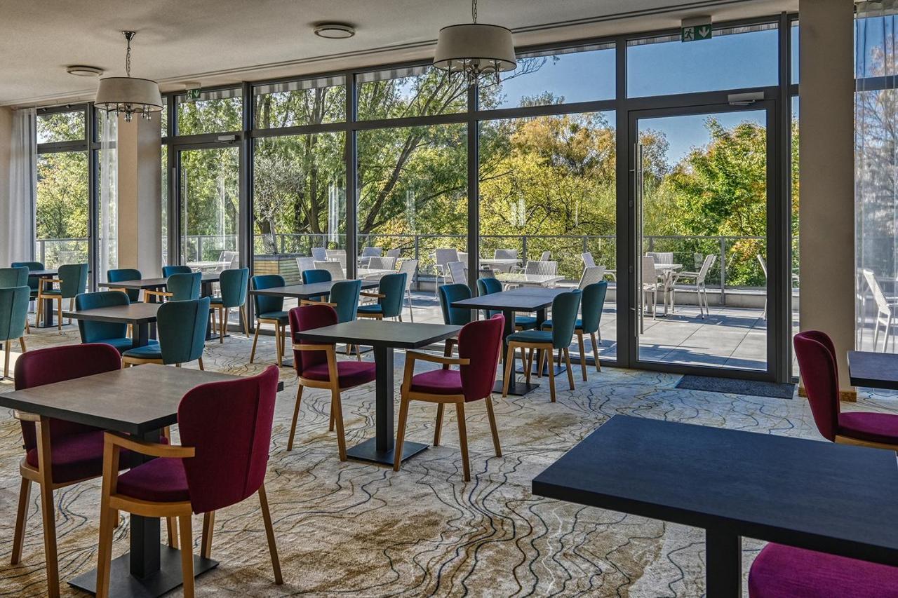 Sopotorium Hotel & Medical Spa Екстериор снимка