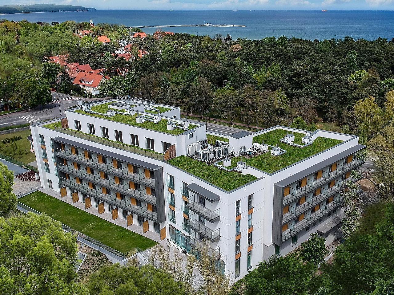 Sopotorium Hotel & Medical Spa Екстериор снимка